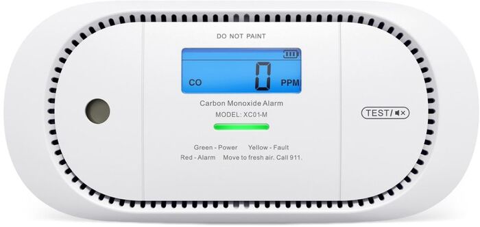 X-Sense gasskynjari CO