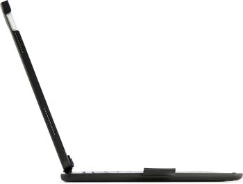 Xceed CoverKey lyklaborðshulstur fyrir iPad 10,9" Gen10 - Svart