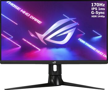 Asus 27" ROG Strix XG27AQ leikjaskjár