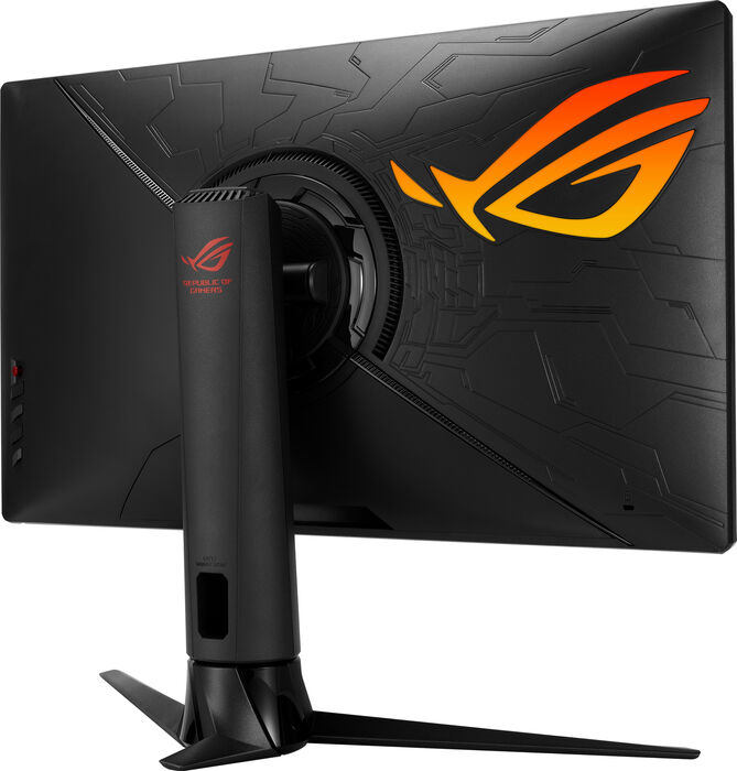 Asus 27" ROG Strix XG27UQR leikjaskjár