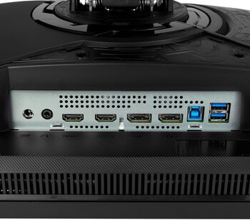 Asus 27" ROG Strix XG27UQR leikjaskjár