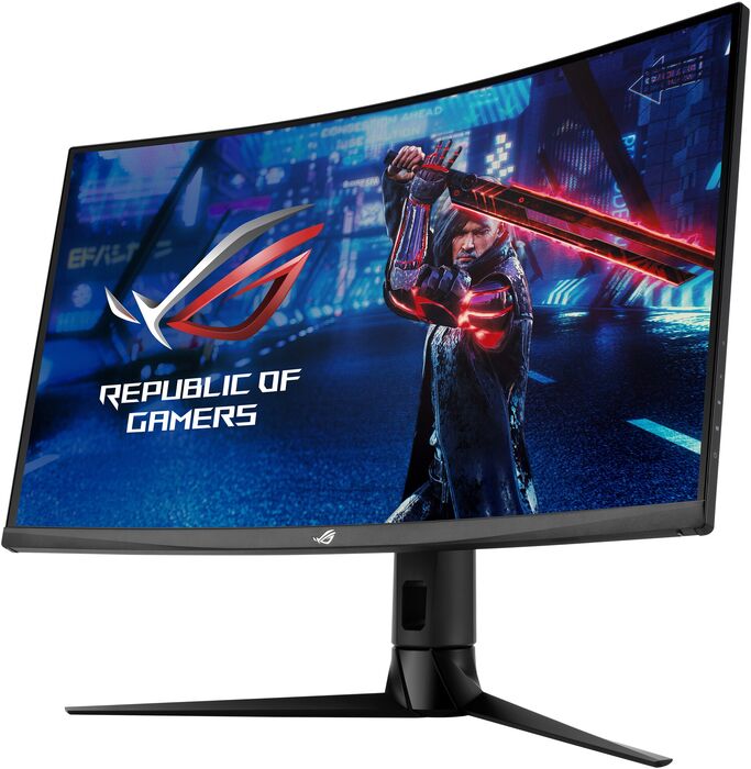 Asus 32" ROG Strix XG32VC leikjaskjár
