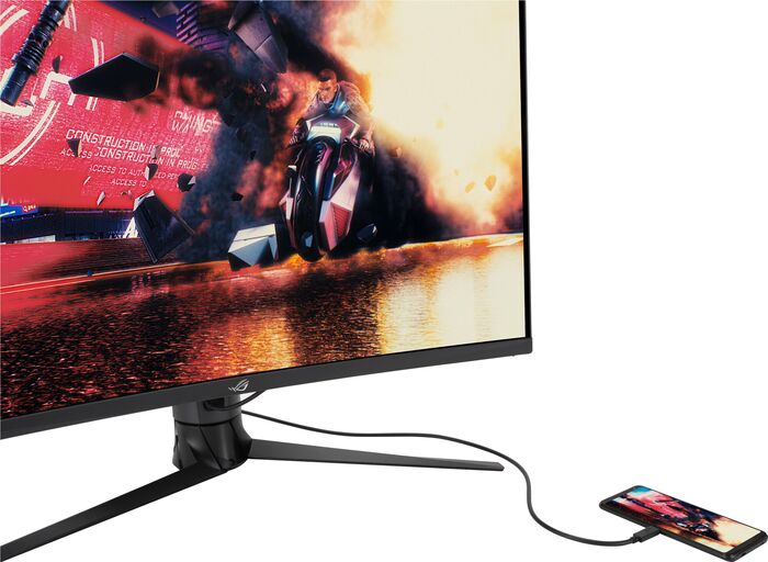 Asus 32" ROG Strix XG32VC leikjaskjár