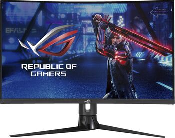 Asus 32" ROG Strix XG32VC leikjaskjár