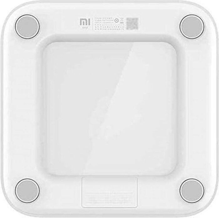 Xiaomi Mi snjallvog 2 - Hvít