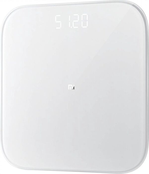 Xiaomi Mi snjallvog 2 - Hvít