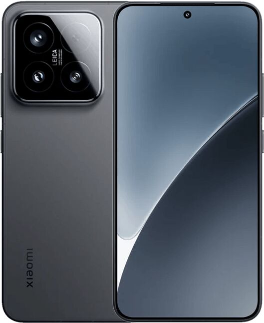 Xiaomi 15 12/256 GB snjallsími - Svartur