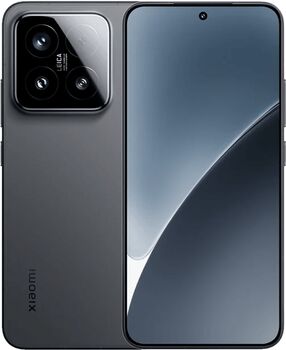 Xiaomi 15 12/256 GB snjallsími - Svartur