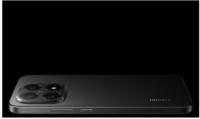 Xiaomi 15T 256GB snjallsími - Svartur