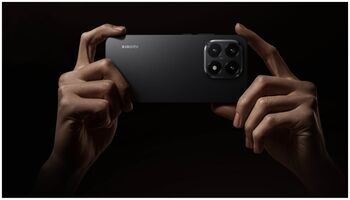 Xiaomi 15T 256GB snjallsími - Svartur