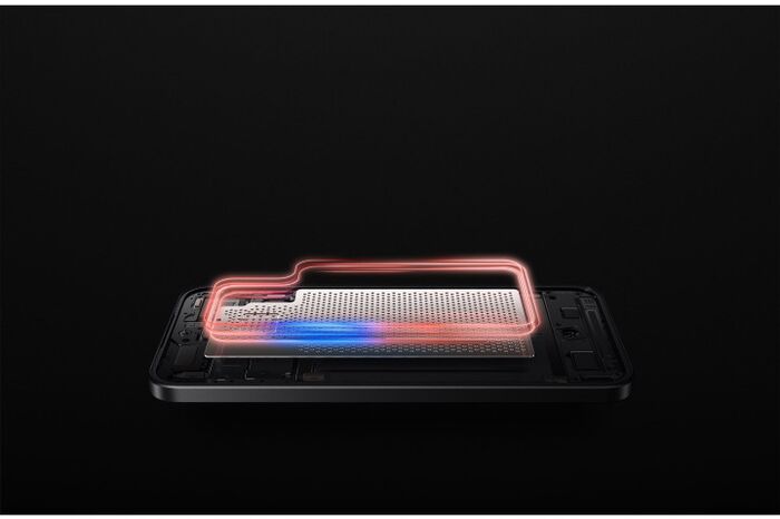 Xiaomi 15T 256GB snjallsími - Svartur