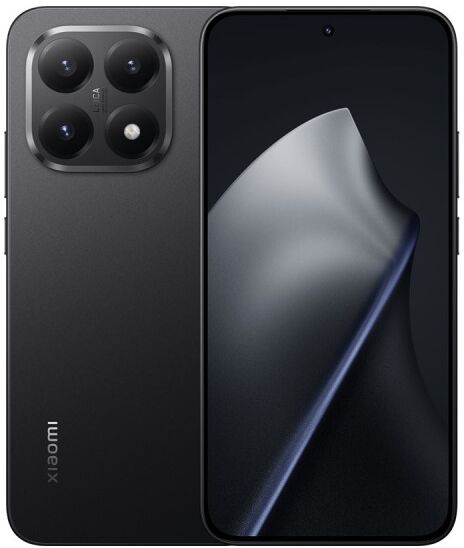 Xiaomi 15T 256GB snjallsími - Svartur