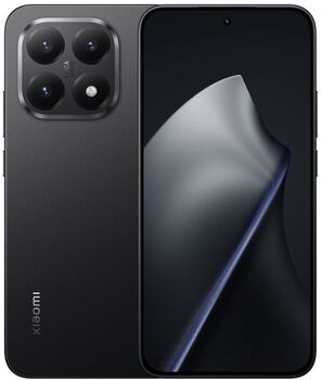 Xiaomi 15T 256GB snjallsími - Svartur