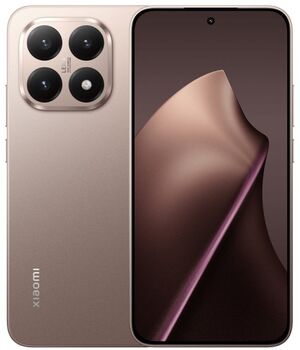 Xiaomi 15T 256GB snjallsími - Rósagylltur