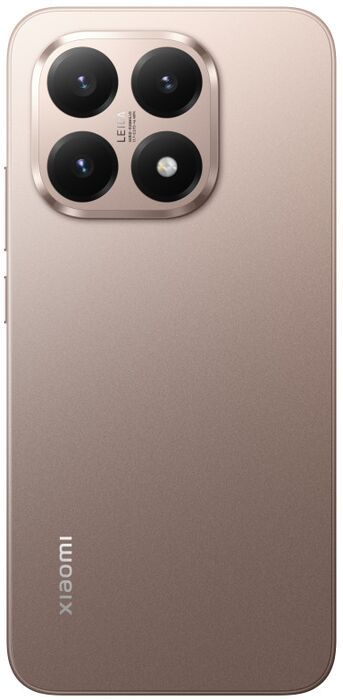 Xiaomi 15T 256GB snjallsími - Rósagylltur