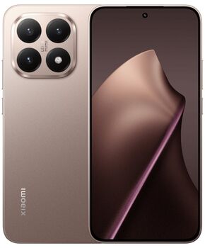 Xiaomi 15T 256GB snjallsími - Rósagylltur