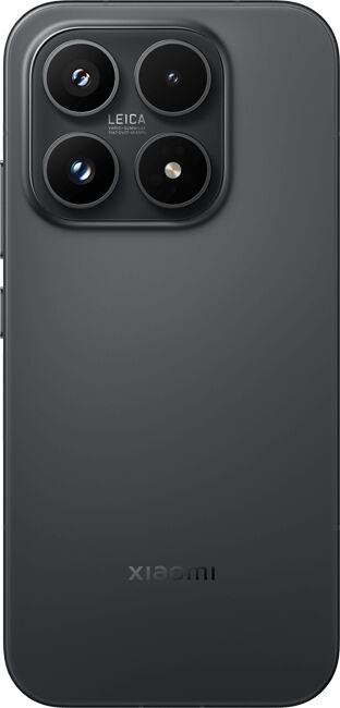 Xiaomi 17 snjallsími 512GB - Svartur