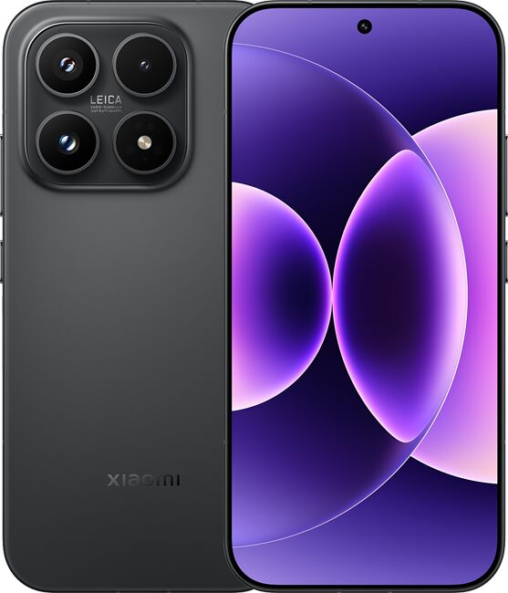 Xiaomi 17 snjallsími 512GB - Svartur