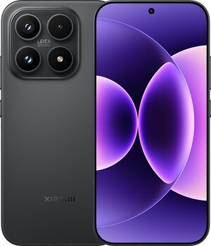 Xiaomi 17 snjallsími 512GB - Svartur