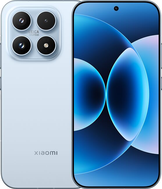 Xiaomi 17 snjallsími 512GB - Blár