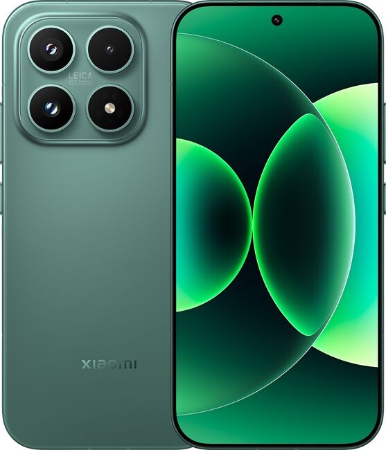 Xiaomi 17 snjallsími 512GB - Grænn