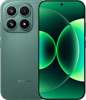 Xiaomi 17 snjallsími 512GB - Grænn
