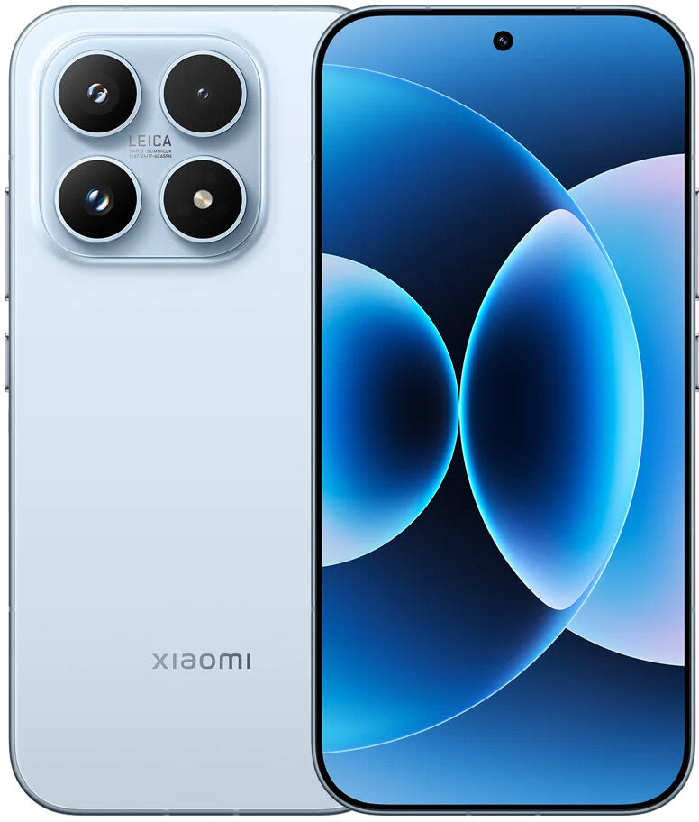 Xiaomi 17T snjallsími 256GB - Blár