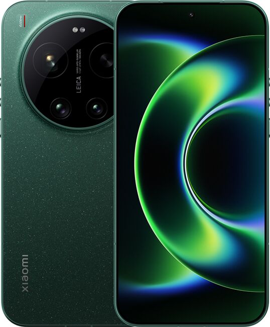 Xiaomi 17 Ultra snjallsími 512GB - Grænn