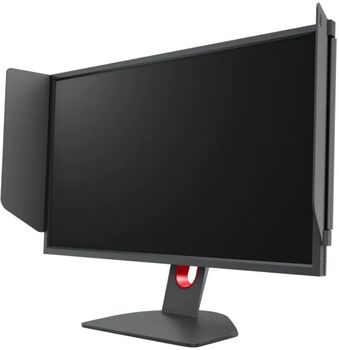 BenQ Zowie XL2746K 27" FHD 240Hz leikjaskjár - Svartur
