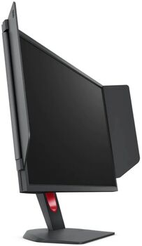 BenQ Zowie XL2746K 27" FHD 240Hz leikjaskjár - Svartur