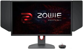 BenQ Zowie XL2746K 27" FHD 240Hz leikjaskjár - Svartur