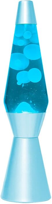 iTotal Lava lampi - Blár