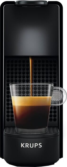 Nespresso Essenza Mini hylkjakaffivél - Svört