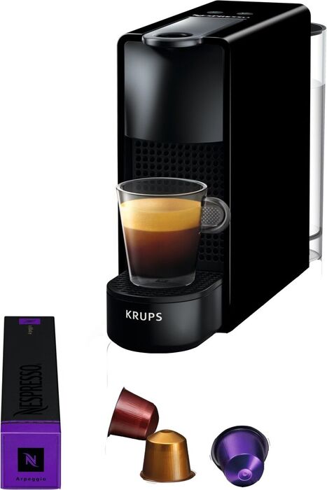 Nespresso Essenza Mini hylkjakaffivél - Svört