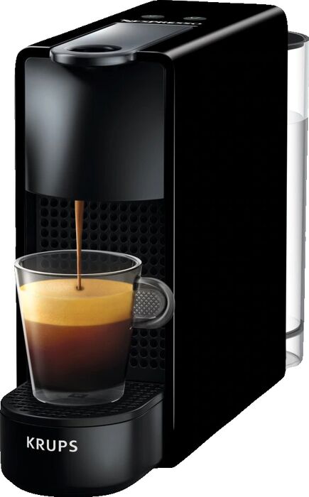Nespresso Essenza Mini hylkjakaffivél - Svört