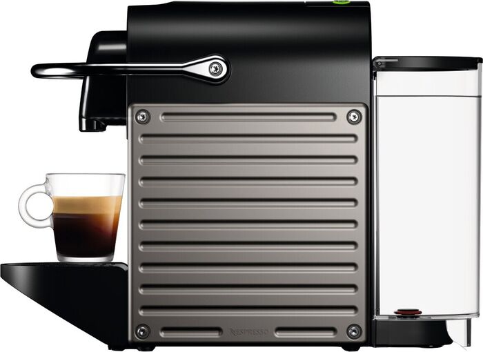 Nespresso Pixie hylkjakaffivél - Svört