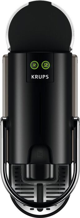 Nespresso Pixie hylkjakaffivél - Svört