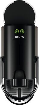 Nespresso Pixie hylkjakaffivél - Svört