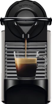 Nespresso Pixie hylkjakaffivél - Svört