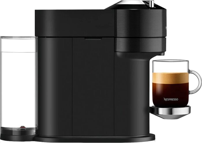 Nespresso Vertuo Next hylkjavél - Svört