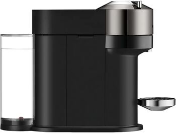 Nespresso Vertuo Next hylkjavél - Króm