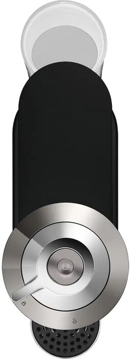 Nespresso Vertuo Next hylkjavél - Króm