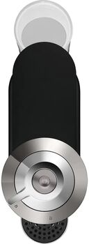 Nespresso Vertuo Next hylkjavél - Króm