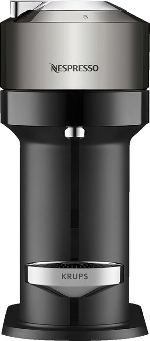 Nespresso Vertuo Next hylkjavél - Króm