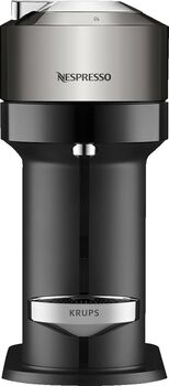 Nespresso Vertuo Next hylkjavél - Króm