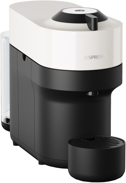 Nespresso Vertuo POP hylkjavél - Hvít