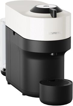 Nespresso Vertuo POP hylkjavél - Hvít 