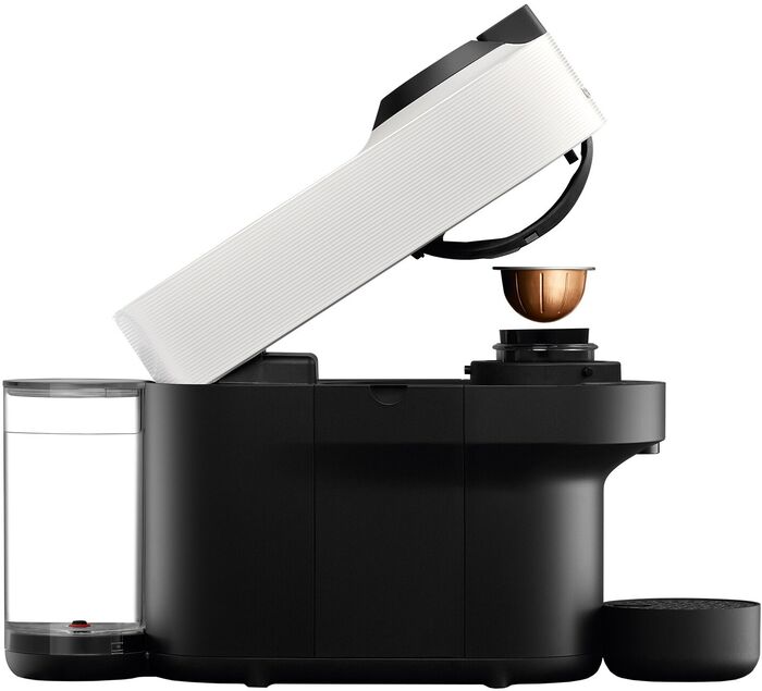 Nespresso Vertuo POP hylkjavél - Hvít