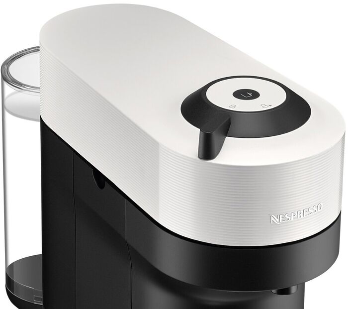 Nespresso Vertuo POP hylkjavél - Hvít