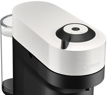 Nespresso Vertuo POP hylkjavél - Hvít 